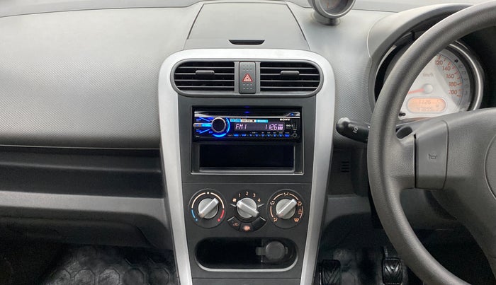 2010 Maruti Ritz VXI, Petrol, Manual, 48,079 km, Air Conditioner