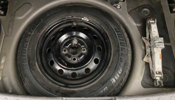 2010 Maruti Ritz VXI, Petrol, Manual, 48,079 km, Spare Tyre