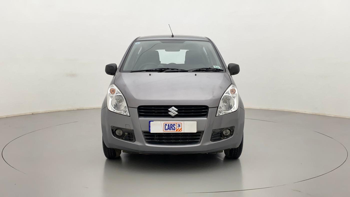 2010 Maruti Ritz VXI, Petrol, Manual, 48,079 km, Front