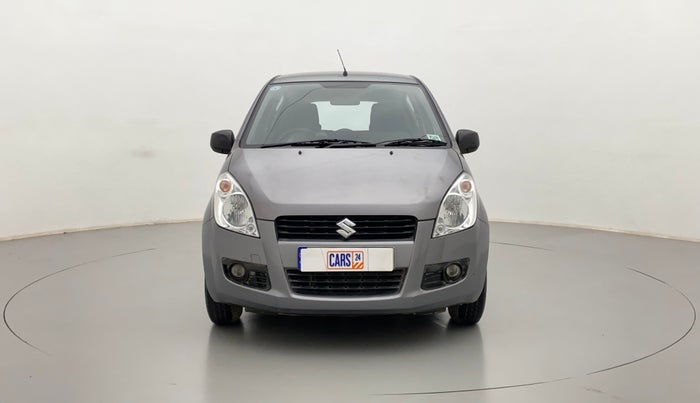 2010 Maruti Ritz VXI, Petrol, Manual, 48,079 km, Front