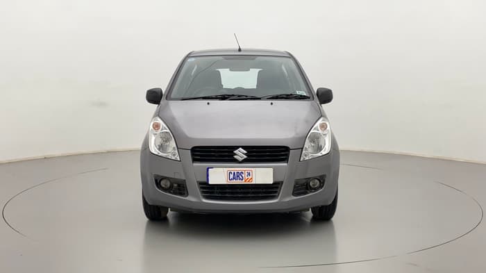 2010 Maruti Ritz VXI, Petrol, Manual, 48,079 km, Front