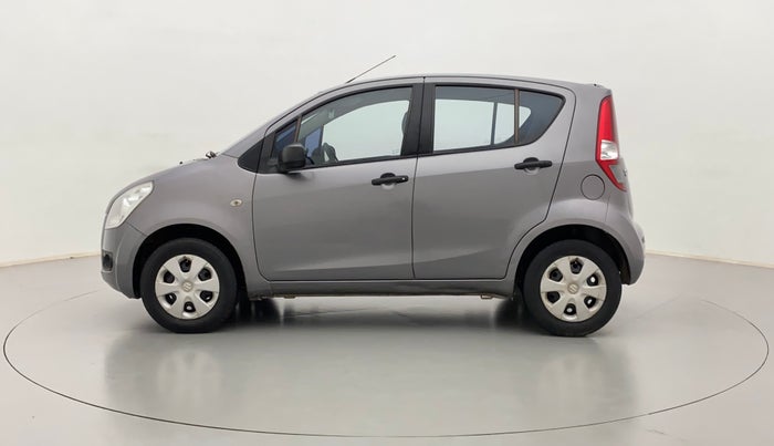 2010 Maruti Ritz VXI, Petrol, Manual, 48,079 km, Left Side