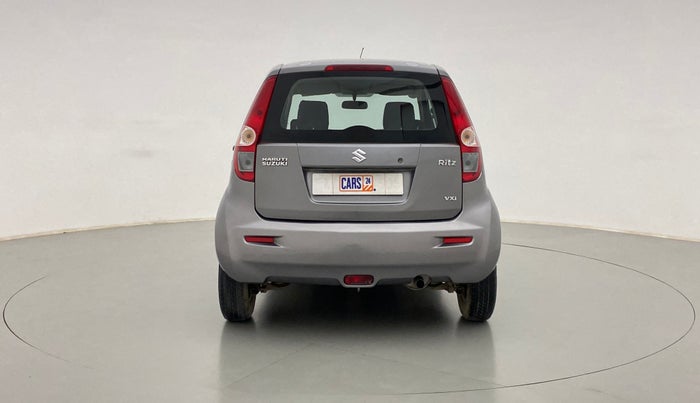 2010 Maruti Ritz VXI, Petrol, Manual, 48,079 km, Back/Rear