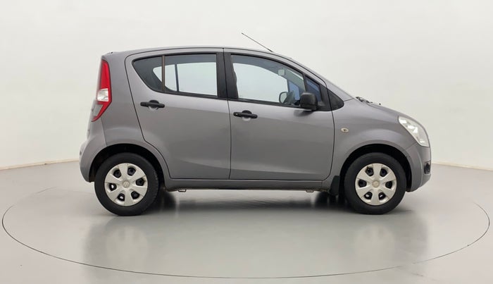2010 Maruti Ritz VXI, Petrol, Manual, 48,079 km, Right Side View