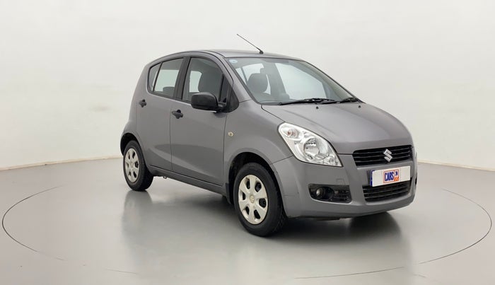 2010 Maruti Ritz VXI, Petrol, Manual, 48,079 km, Right Front Diagonal