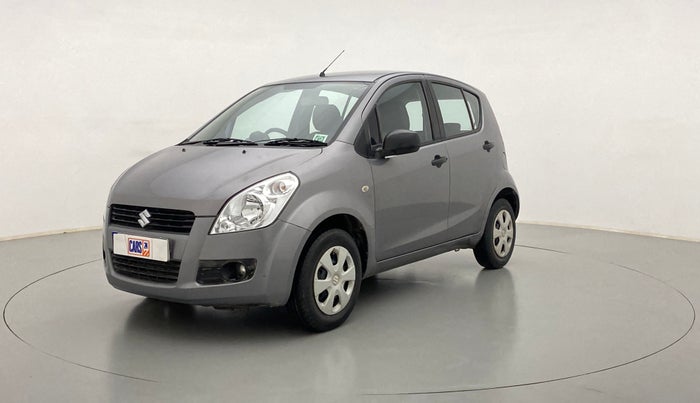 2010 Maruti Ritz VXI, Petrol, Manual, 48,079 km, Left Front Diagonal
