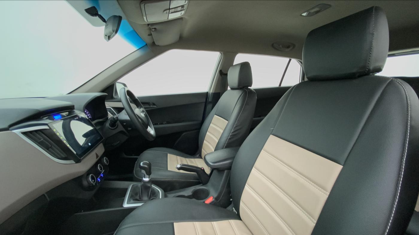 2018 Hyundai Creta 1.4 E PLUS CRDI, Diesel, Manual, 44,119 km, Right Side Front Door Cabin