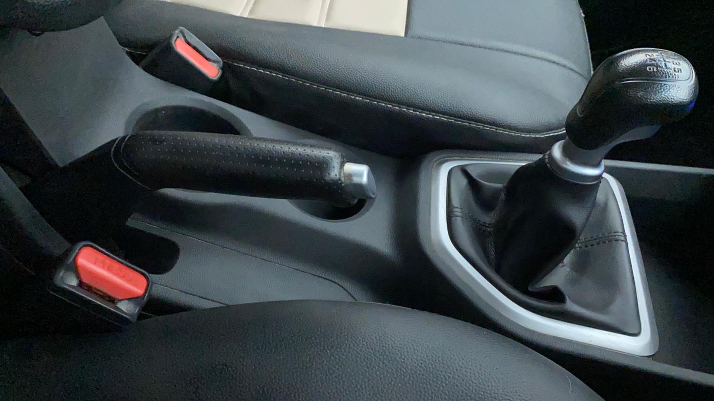 2018 Hyundai Creta 1.4 E PLUS CRDI, Diesel, Manual, 44,119 km, Gear Lever