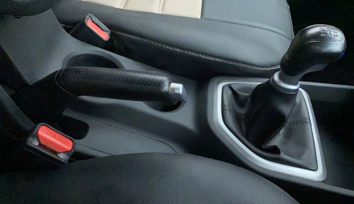 2018 Hyundai Creta 1.4 E PLUS CRDI, Diesel, Manual, 44,119 km, Gear Lever