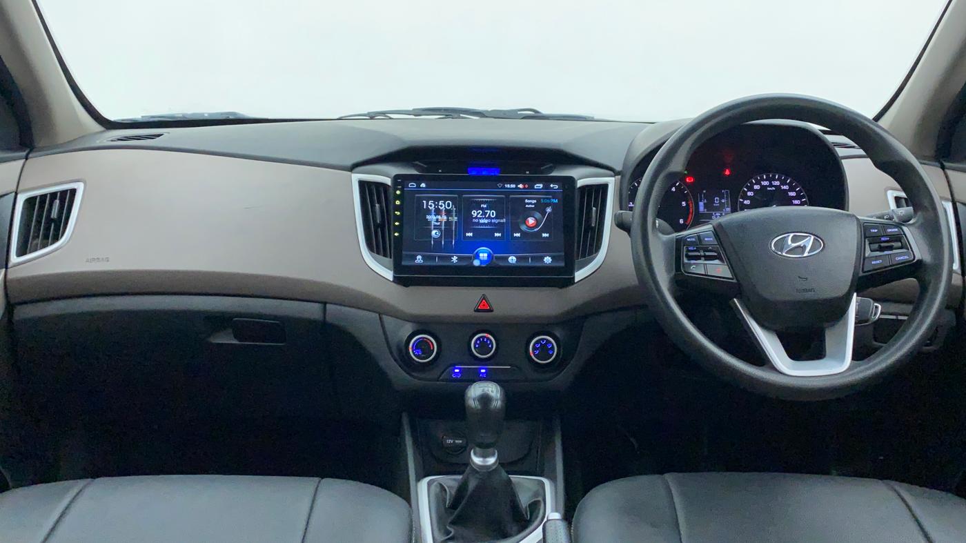 2018 Hyundai Creta 1.4 E PLUS CRDI, Diesel, Manual, 44,119 km, Dashboard