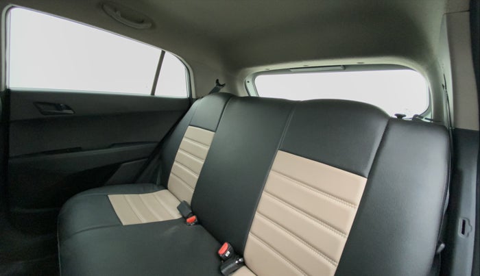 2018 Hyundai Creta 1.4 E PLUS CRDI, Diesel, Manual, 44,119 km, Right Side Rear Door Cabin
