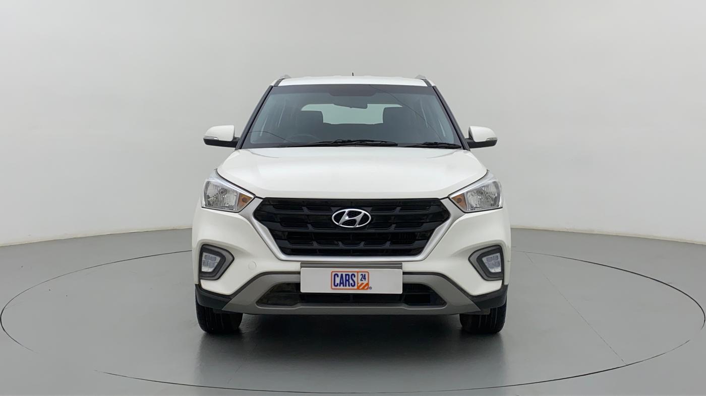 2018 Hyundai Creta 1.4 E PLUS CRDI, Diesel, Manual, 44,119 km, Front