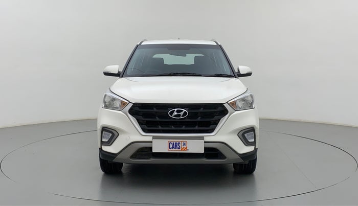 2018 Hyundai Creta 1.4 E PLUS CRDI, Diesel, Manual, 44,119 km, Front