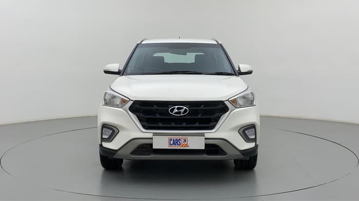 2018 Hyundai Creta 1.4 E PLUS CRDI, Diesel, Manual, 44,119 km, Front