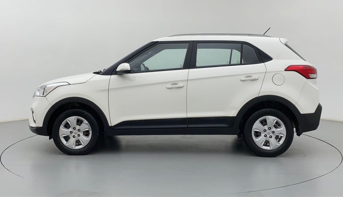 2018 Hyundai Creta 1.4 E PLUS CRDI, Diesel, Manual, 44,119 km, Left Side