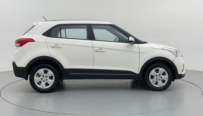 2018 Hyundai Creta 1.4 E PLUS CRDI, Diesel, Manual, 44,119 km, Right Side View