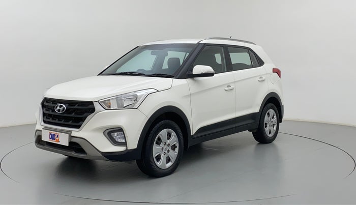 2018 Hyundai Creta 1.4 E PLUS CRDI, Diesel, Manual, 44,119 km, Left Front Diagonal