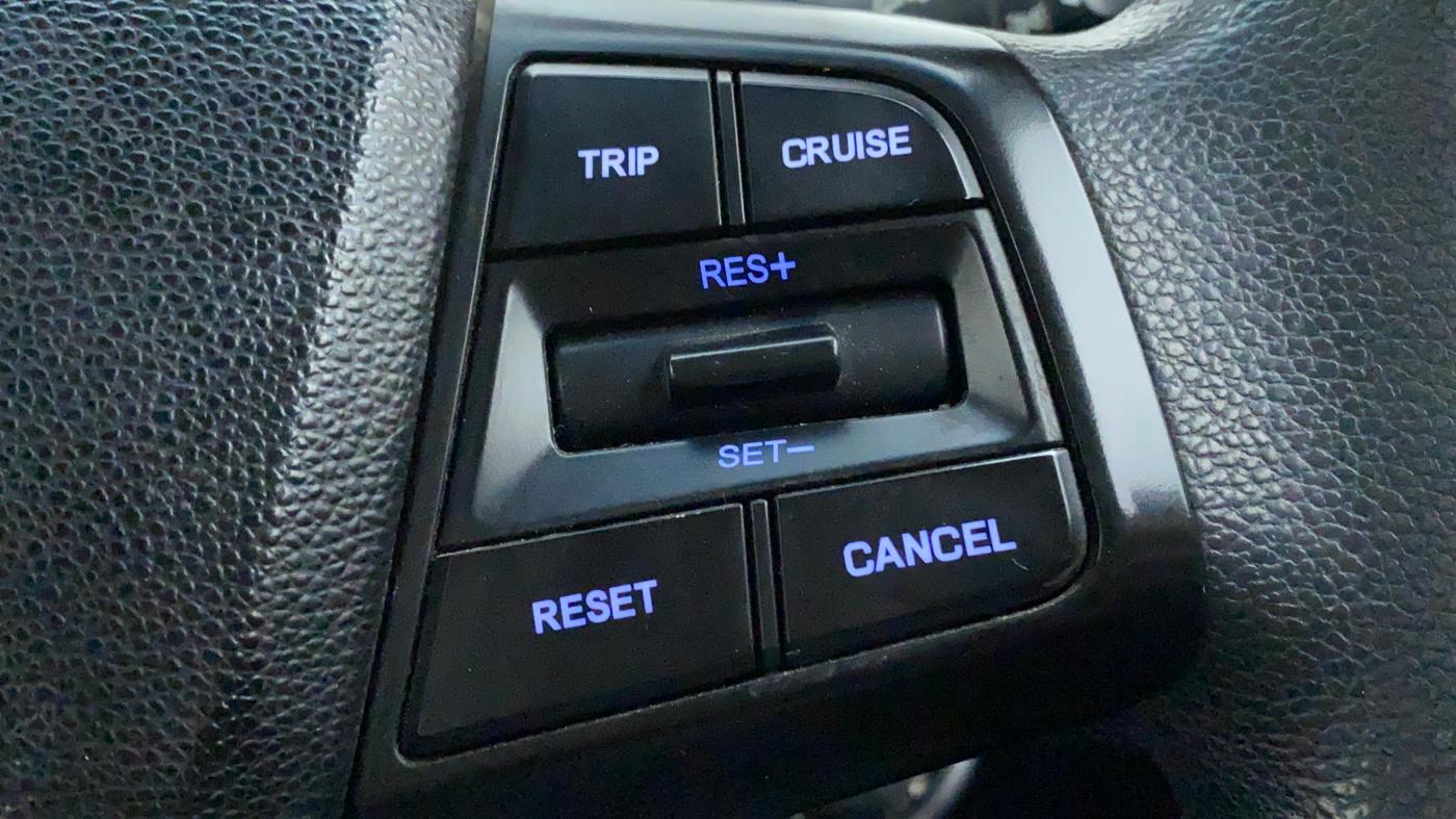 2018 Hyundai Creta 1.4 E PLUS CRDI, Diesel, Manual, 44,119 km, Adaptive Cruise Control