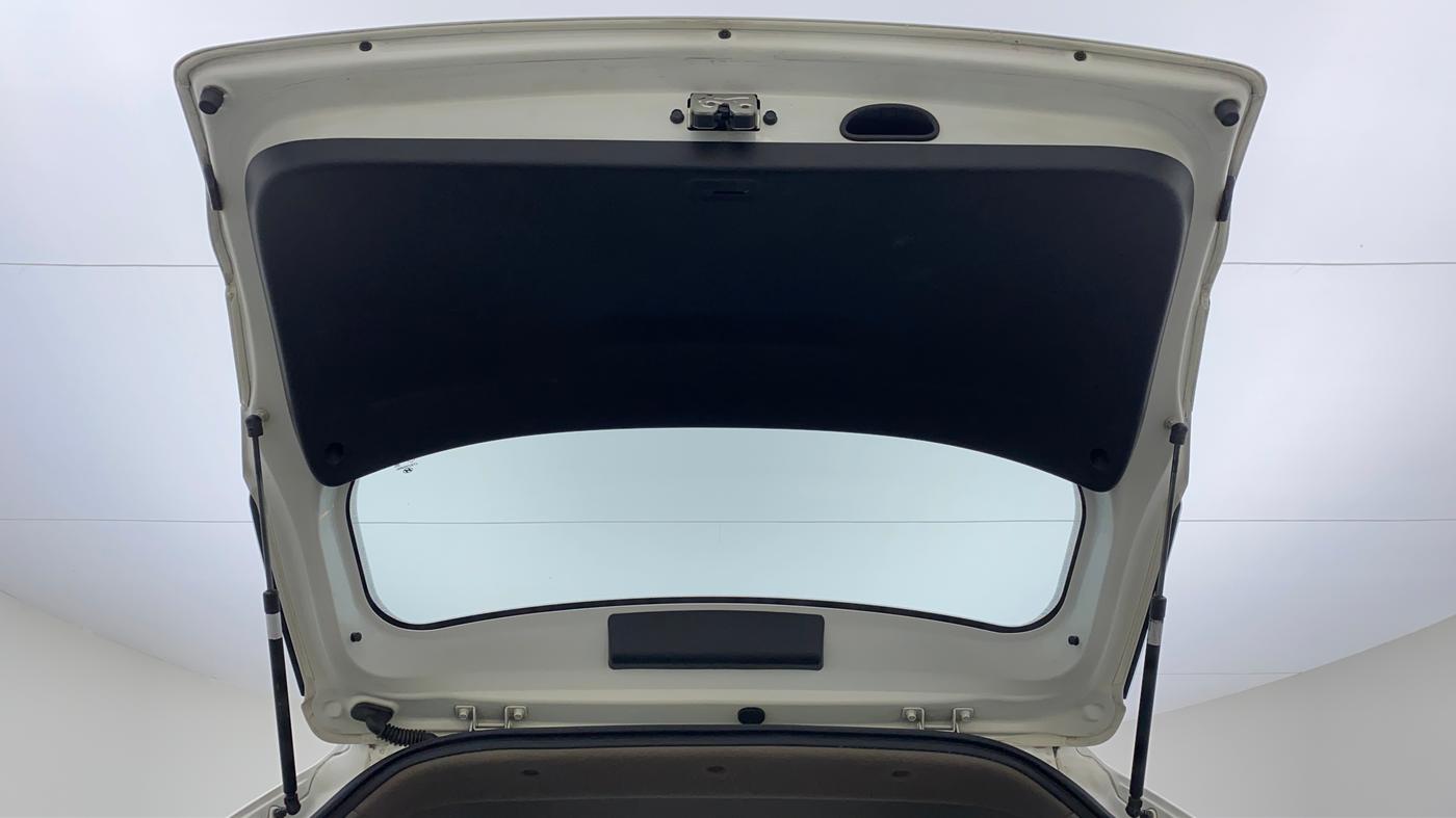 2018 Hyundai Creta 1.4 E PLUS CRDI, Diesel, Manual, 44,119 km, Boot Door Open