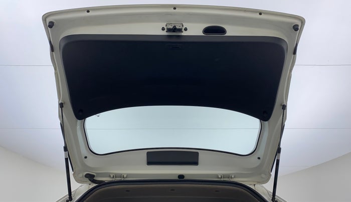 2018 Hyundai Creta 1.4 E PLUS CRDI, Diesel, Manual, 44,119 km, Boot Door Open