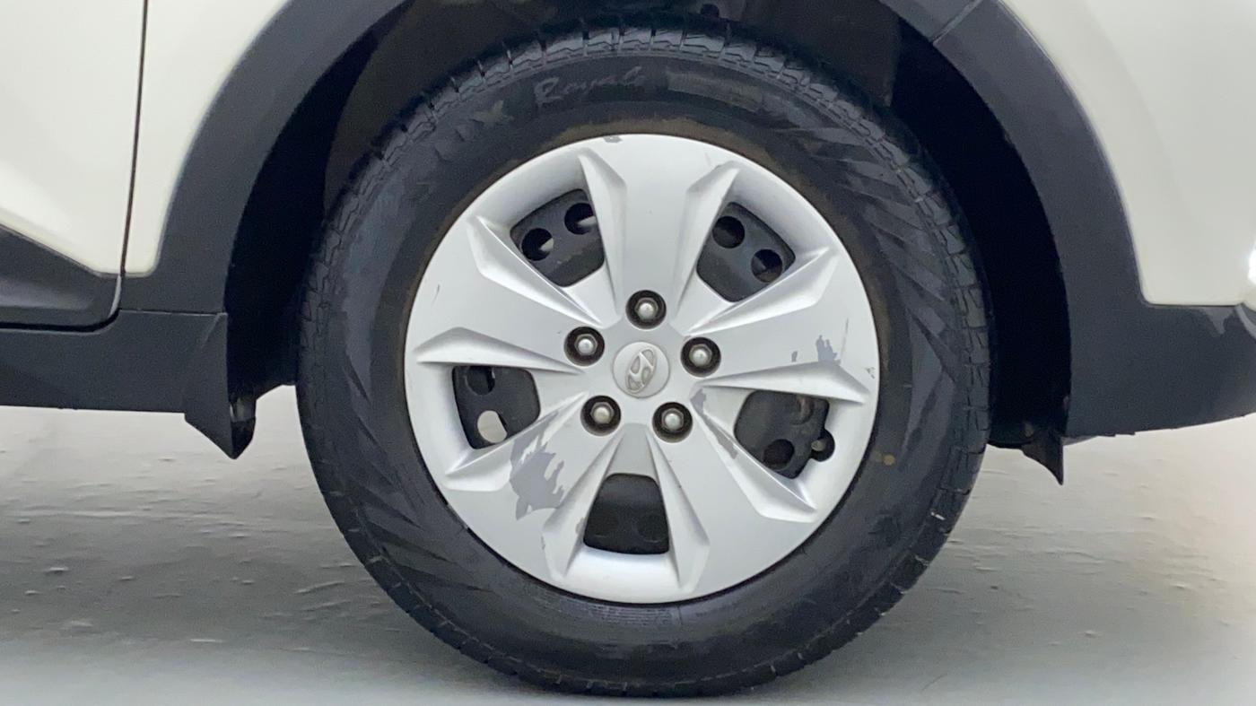 2018 Hyundai Creta 1.4 E PLUS CRDI, Diesel, Manual, 44,119 km, Right Front Wheel