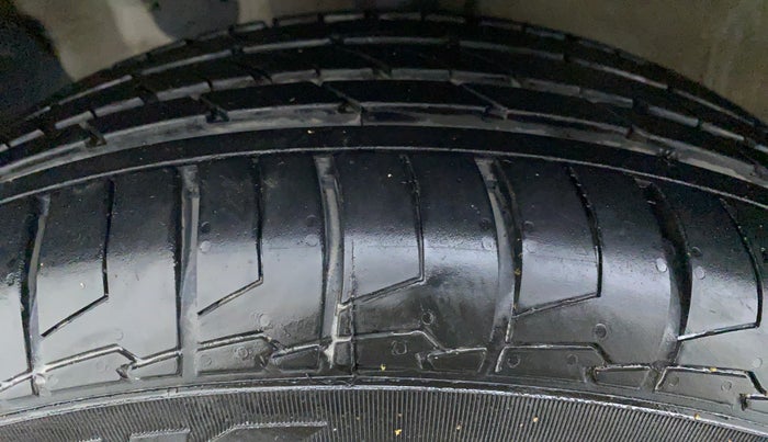 2018 Hyundai Creta 1.4 E PLUS CRDI, Diesel, Manual, 44,119 km, Left Front Tyre Tread