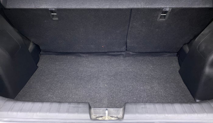 2019 Maruti Baleno ALPHA 1.2 K12, Petrol, Manual, 44,113 km, Boot Inside