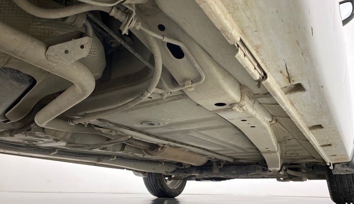 2019 Maruti Baleno ALPHA 1.2 K12, Petrol, Manual, 44,113 km, Right Side Underbody