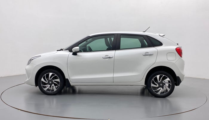 2019 Maruti Baleno ALPHA 1.2 K12, Petrol, Manual, 44,113 km, Left Side