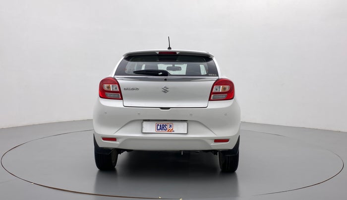 2019 Maruti Baleno ALPHA 1.2 K12, Petrol, Manual, 44,113 km, Back/Rear