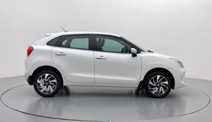 2019 Maruti Baleno ALPHA 1.2 K12, Petrol, Manual, 44,113 km, Right Side View