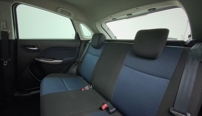 2019 Maruti Baleno ALPHA 1.2 K12, Petrol, Manual, 44,113 km, Right Side Rear Door Cabin