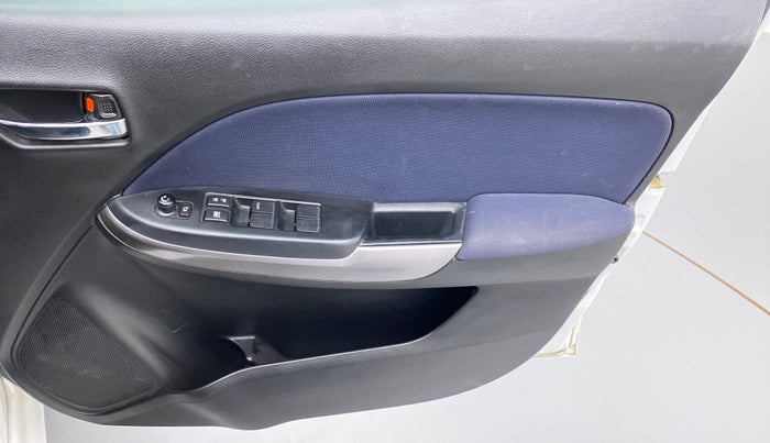 2019 Maruti Baleno ALPHA 1.2 K12, Petrol, Manual, 44,113 km, Driver Side Door Panels Control