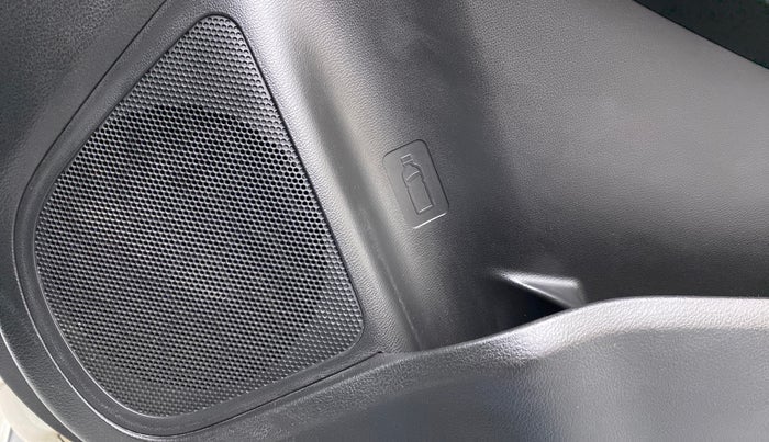 2019 Maruti Baleno ALPHA 1.2 K12, Petrol, Manual, 44,113 km, Speaker