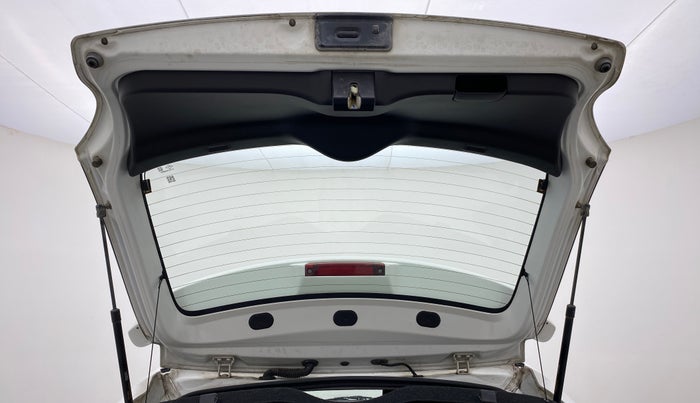 2019 Maruti Baleno ALPHA 1.2 K12, Petrol, Manual, 44,113 km, Boot Door Open