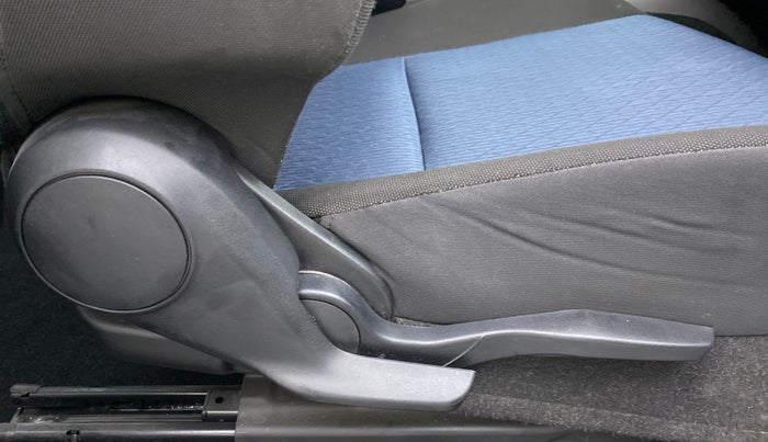 2019 Maruti Baleno ALPHA 1.2 K12, Petrol, Manual, 44,113 km, Driver Side Adjustment Panel