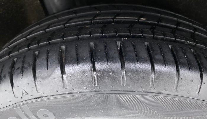 2019 Maruti Baleno ALPHA 1.2 K12, Petrol, Manual, 44,113 km, Right Rear Tyre Tread