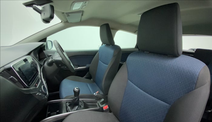 2019 Maruti Baleno ALPHA 1.2 K12, Petrol, Manual, 44,113 km, Right Side Front Door Cabin