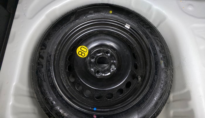 2019 Maruti Baleno ALPHA 1.2 K12, Petrol, Manual, 44,113 km, Spare Tyre