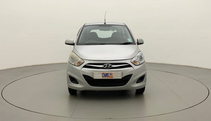 2015 Hyundai i10 SPORTZ 1.1, Petrol, Manual, 55,434 km, Front
