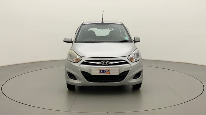 2015 Hyundai i10 SPORTZ 1.1, Petrol, Manual, 55,434 km, Front