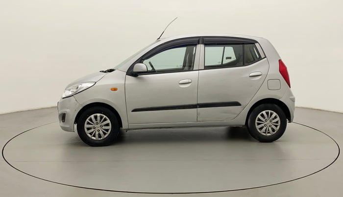 2015 Hyundai i10 SPORTZ 1.1, Petrol, Manual, 55,434 km, Left Side