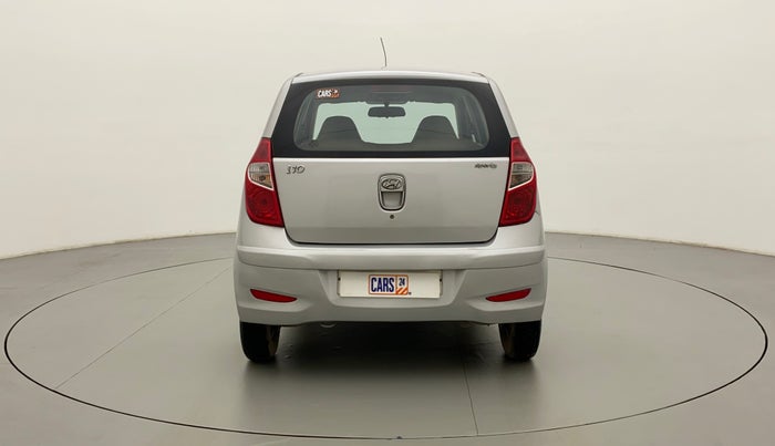 2015 Hyundai i10 SPORTZ 1.1, Petrol, Manual, 55,434 km, Back/Rear