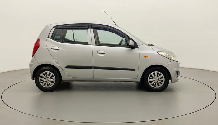 2015 Hyundai i10 SPORTZ 1.1, Petrol, Manual, 55,434 km, Right Side View