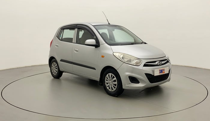 2015 Hyundai i10 SPORTZ 1.1, Petrol, Manual, 55,434 km, Right Front Diagonal