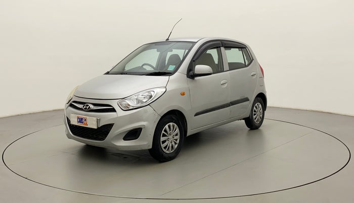 2015 Hyundai i10 SPORTZ 1.1, Petrol, Manual, 55,434 km, Left Front Diagonal