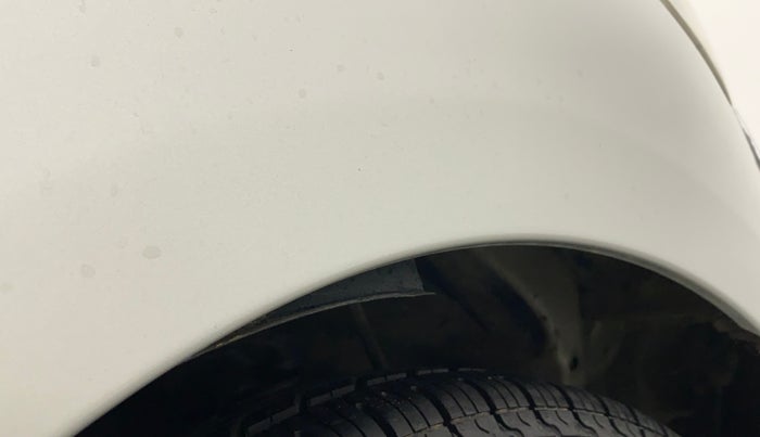 2015 Hyundai i10 SPORTZ 1.1, Petrol, Manual, 55,434 km, Right fender - Lining loose