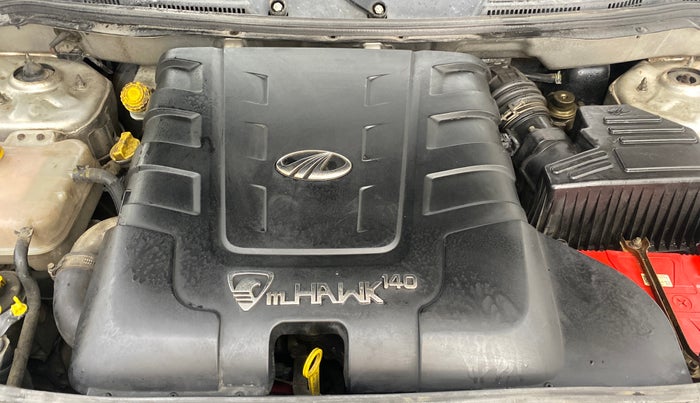 2014 Mahindra XUV500 W6, Diesel, Manual, 1,08,943 km, Engine View