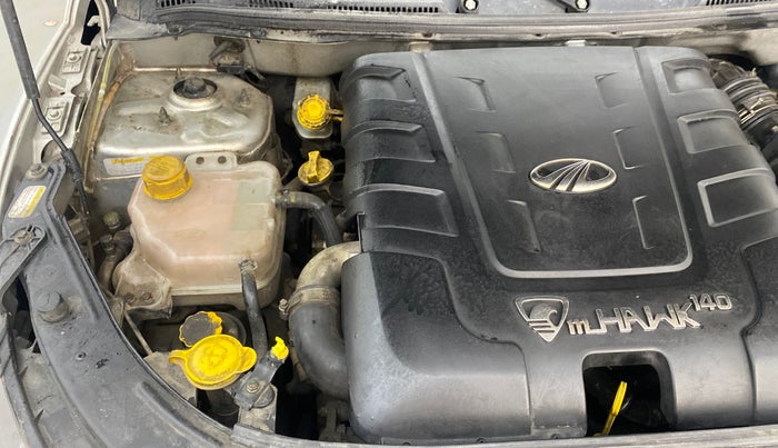 2014 Mahindra XUV500 W6, Diesel, Manual, 1,08,943 km, Engine View - Right
