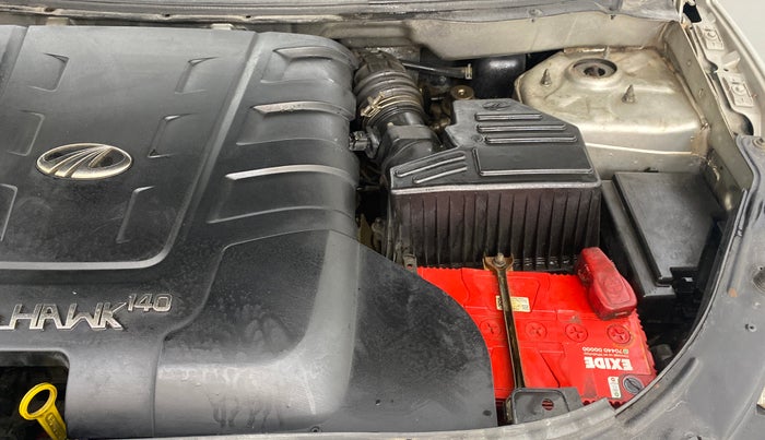 2014 Mahindra XUV500 W6, Diesel, Manual, 1,08,943 km, Engine View - Left